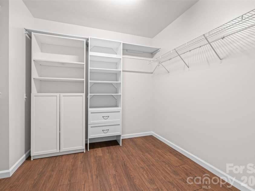 3418 Fallowbrook Forest None, York, SC 29745.  MLS# CAR4380128, YatesRealty ID 28680. Primary Closet