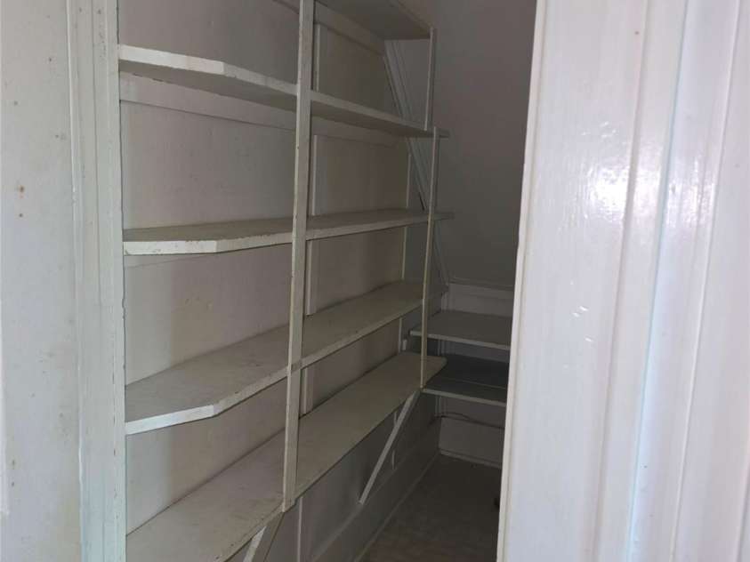 29 Willow Street, Badin, NC 28009.  MLS# CAR4272543, YatesRealty ID 28683. Kitchen pantry