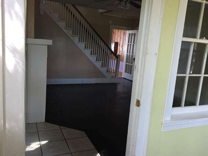 29 Willow Street, Badin, NC 28009.  MLS# CAR4272543, YatesRealty ID 28683. Sunroom