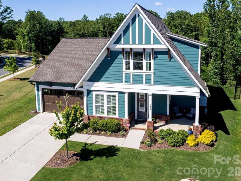2080 Garden Terrace Circle, Marvin, NC 28173.  MLS# CAR4385367, YatesRealty ID 28684. 