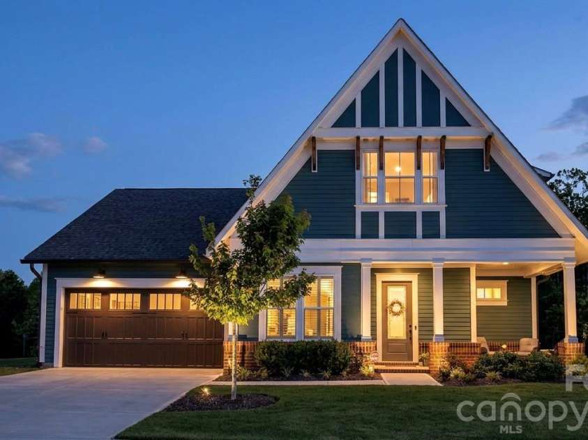 2080 Garden Terrace Circle, Marvin, NC 28173.  MLS# CAR4385367, YatesRealty ID 28684. 