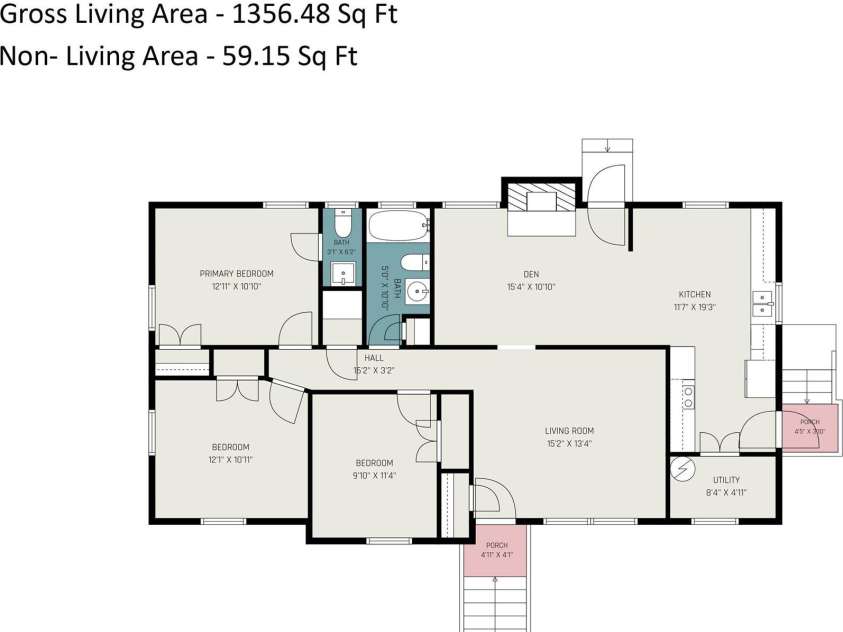 2330 Wensley Drive, Charlotte, NC 28210.  MLS# CAR4386885, YatesRealty ID 28686. 