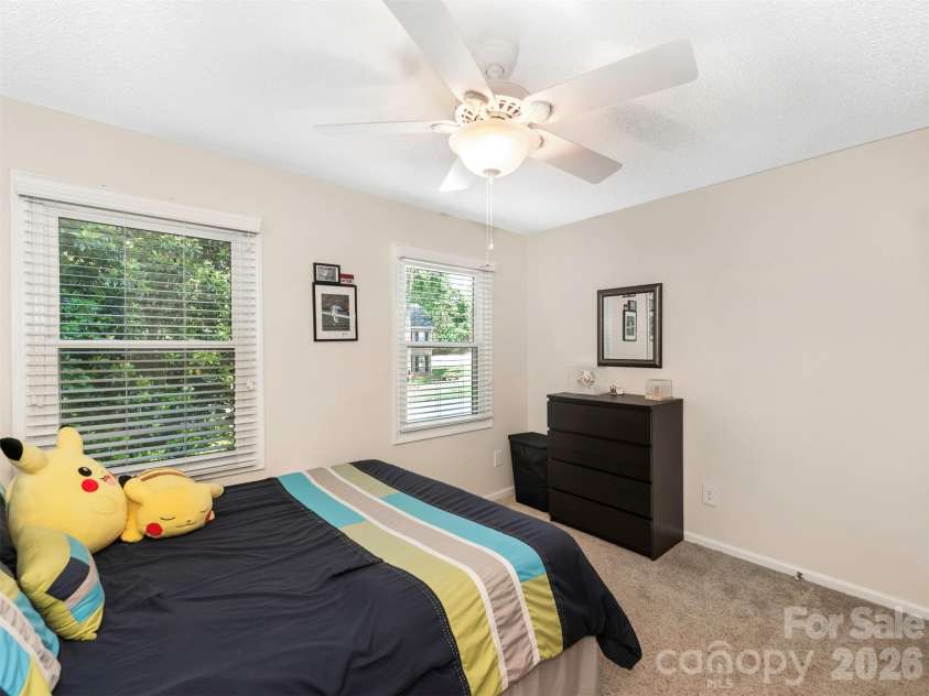12401 Bentcreek Lane, Matthews, NC 28105.  MLS# CAR4389317, YatesRealty ID 28687. 