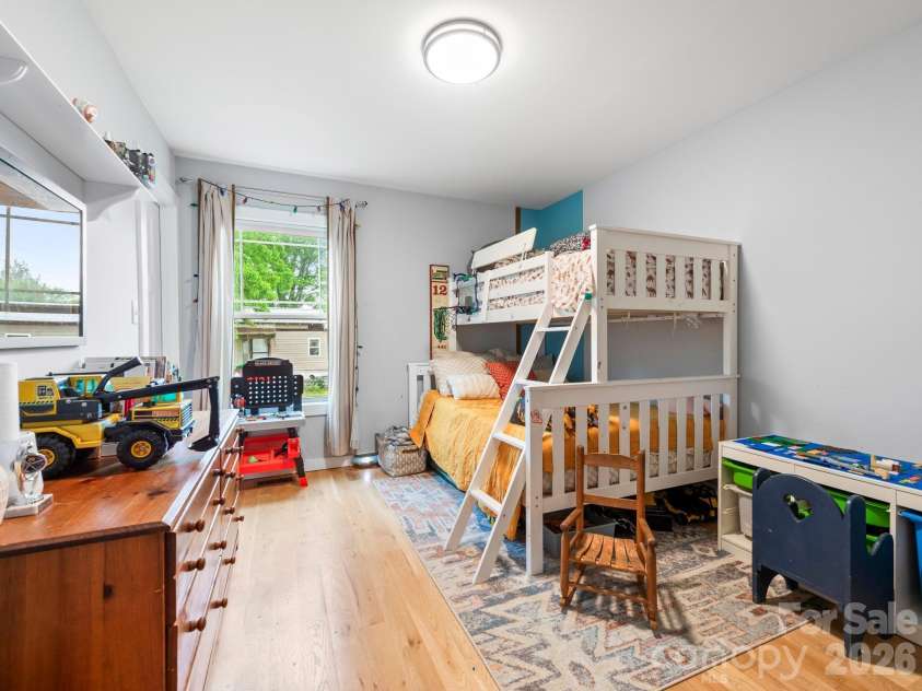 108 Split Rail Drive Extension, Asheville, NC 28806.  MLS# CAR4386131, YatesRealty ID 28688. Third Bedroom