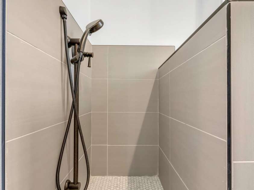 1106 Anniston Place, Indian Trail, NC 28079.  MLS# CAR4163544, YatesRealty ID 2869. Dog Shower