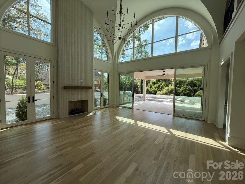 8022 Litaker Manor Court, Charlotte, NC 28270.  MLS# CAR4129194, YatesRealty ID 2869. 