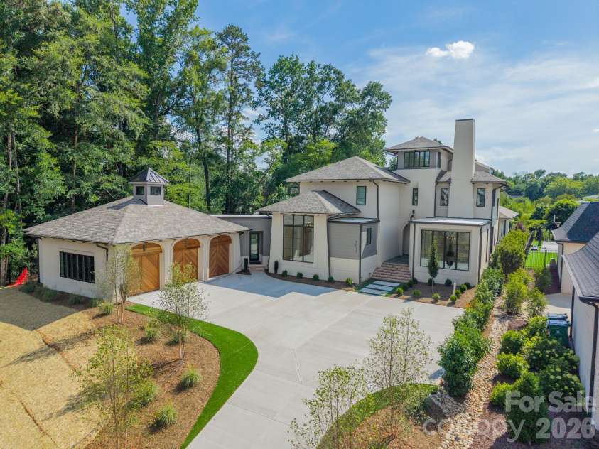8022 Litaker Manor Court, Charlotte, NC 28270.  MLS# CAR4129194, YatesRealty ID 2869. 