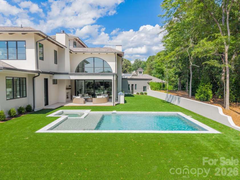 8022 Litaker Manor Court, Charlotte, NC 28270.  MLS# CAR4129194, YatesRealty ID 2869. 