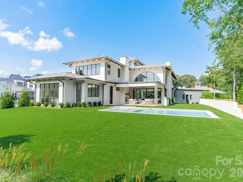 8022 Litaker Manor Court, Charlotte, NC 28270.  MLS# CAR4129194, YatesRealty ID 2869. 