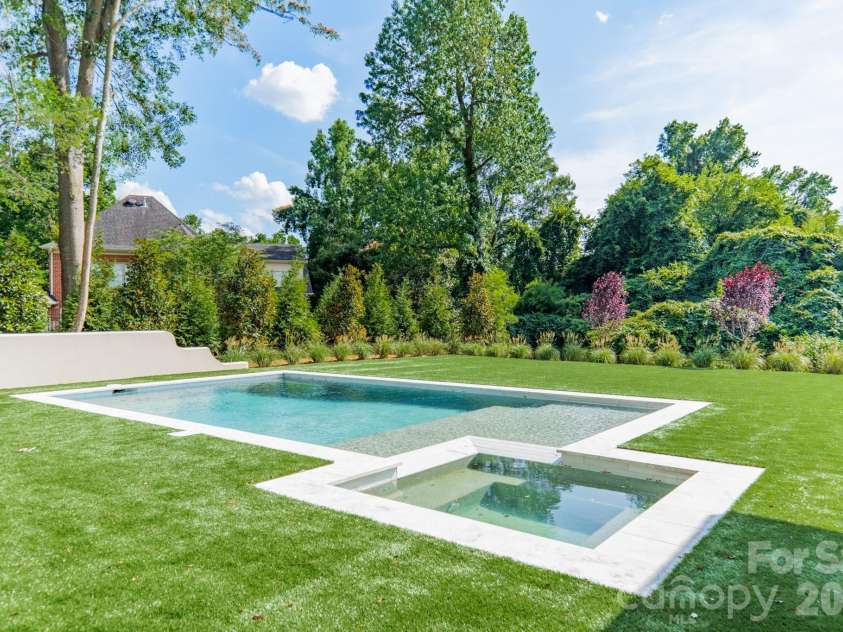 8022 Litaker Manor Court, Charlotte, NC 28270.  MLS# CAR4129194, YatesRealty ID 2869. 