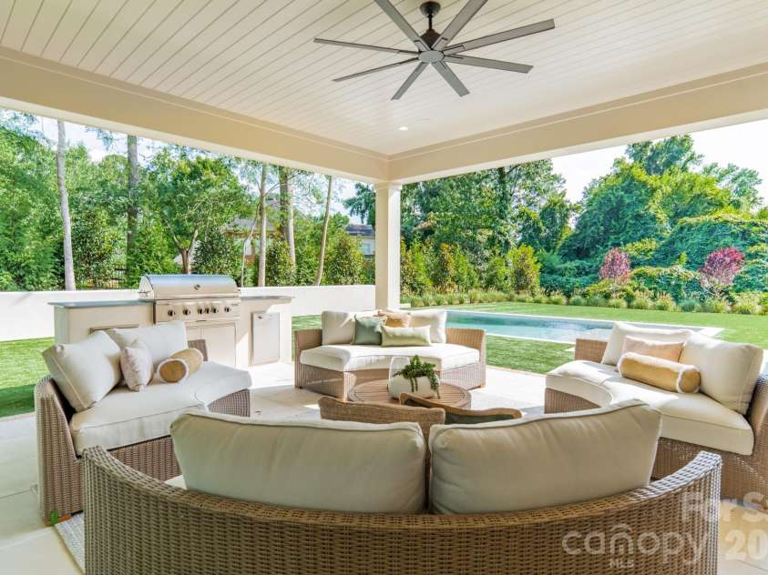 8022 Litaker Manor Court, Charlotte, NC 28270.  MLS# CAR4129194, YatesRealty ID 2869. 