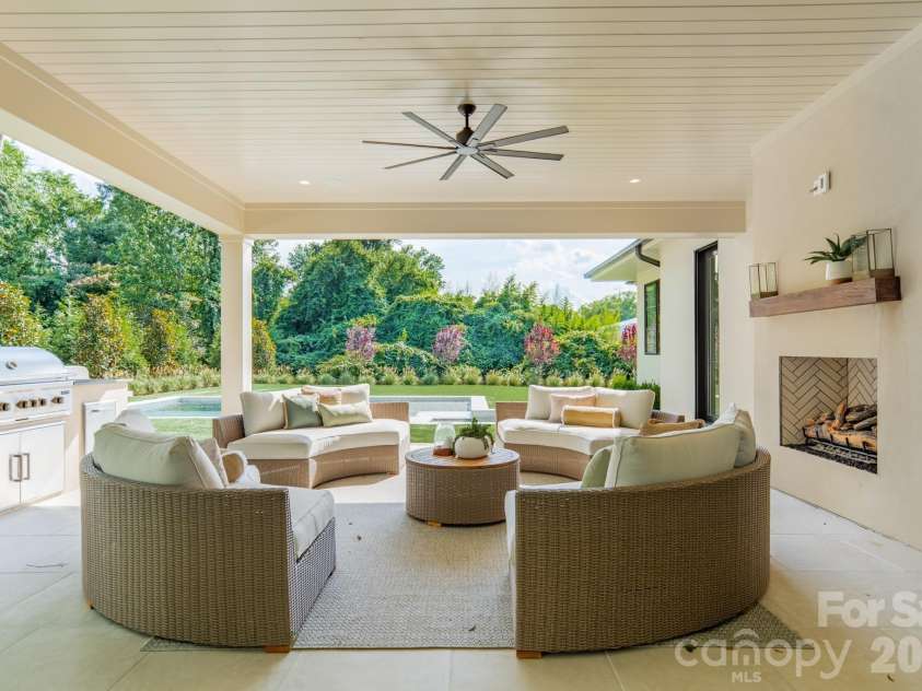 8022 Litaker Manor Court, Charlotte, NC 28270.  MLS# CAR4129194, YatesRealty ID 2869. 