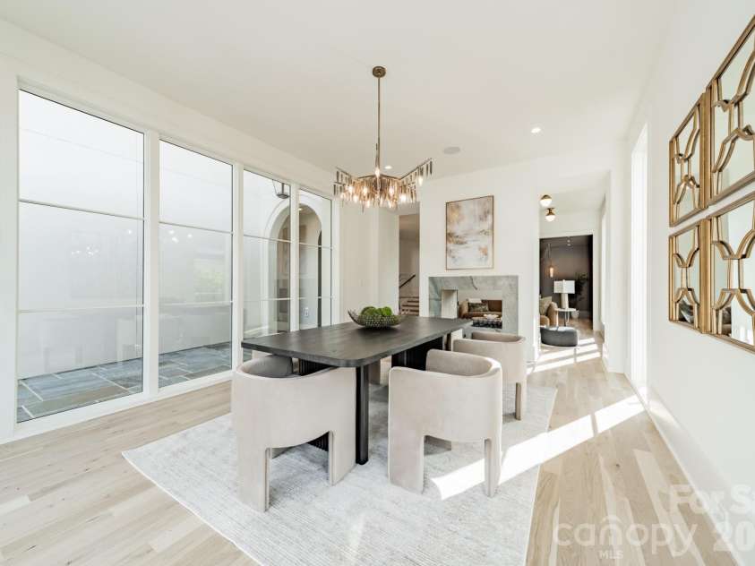 8022 Litaker Manor Court, Charlotte, NC 28270.  MLS# CAR4129194, YatesRealty ID 2869. 