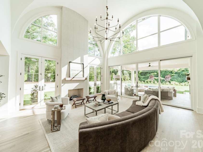 8022 Litaker Manor Court, Charlotte, NC 28270.  MLS# CAR4129194, YatesRealty ID 2869. 