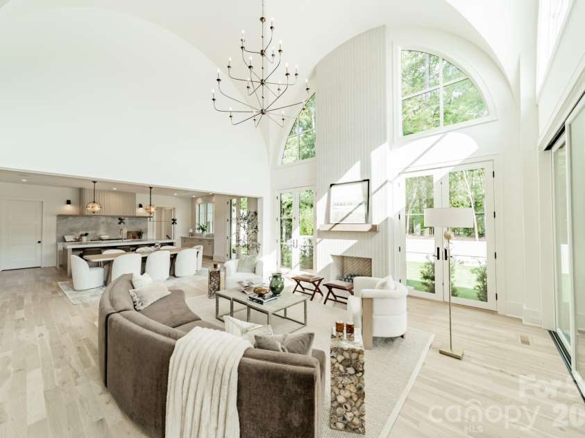 8022 Litaker Manor Court, Charlotte, NC 28270.  MLS# CAR4129194, YatesRealty ID 2869. 