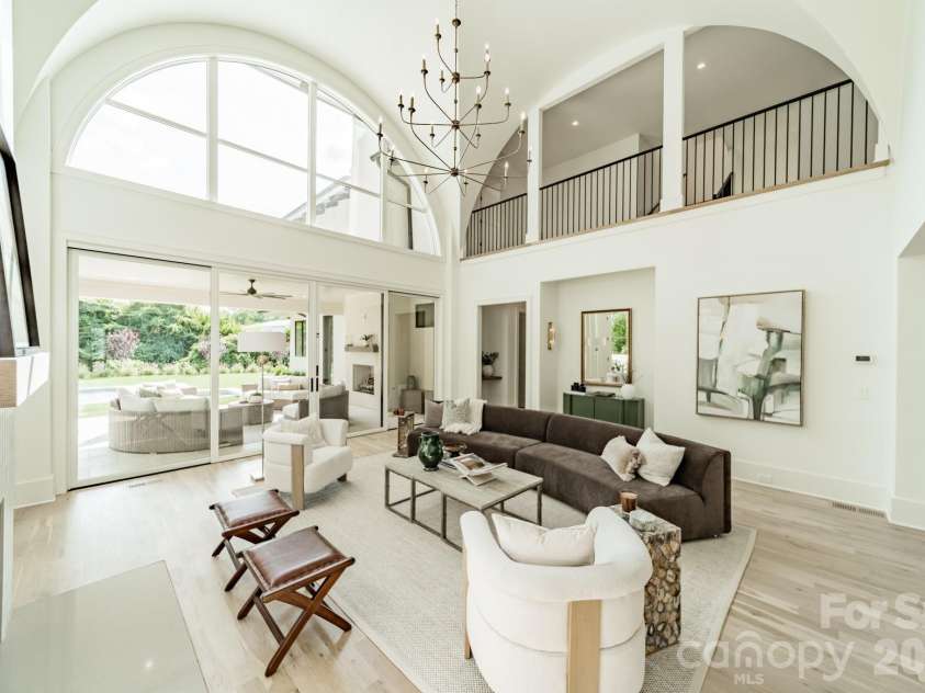 8022 Litaker Manor Court, Charlotte, NC 28270.  MLS# CAR4129194, YatesRealty ID 2869. 