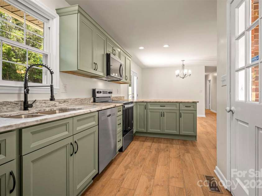 258 Jack Mckinney Road, Forest City, NC 28043.  MLS# CAR4284998, YatesRealty ID 28690. 