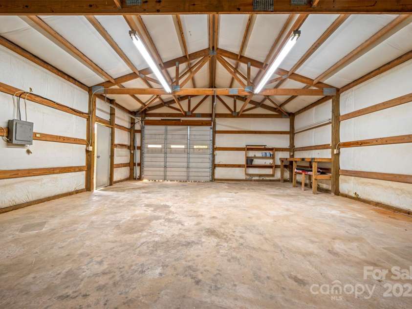 258 Jack Mckinney Road, Forest City, NC 28043.  MLS# CAR4284998, YatesRealty ID 28690. 