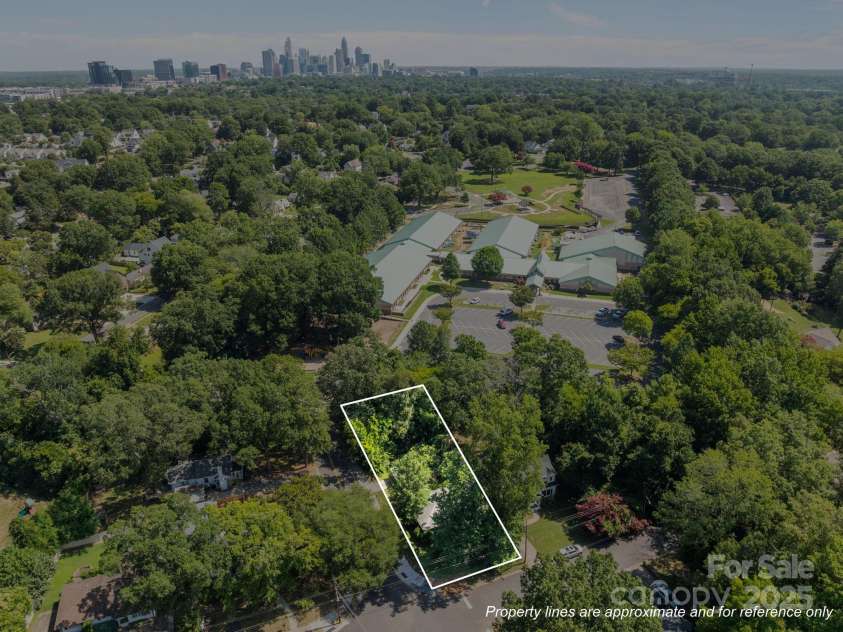 701 Hollis Road, Charlotte, NC 28209.  MLS# CAR4284205, YatesRealty ID 28691. 