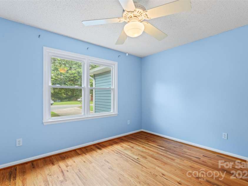 110 Log Barn Road, Salisbury, NC 28146.  MLS# CAR4282136, YatesRealty ID 28692. BEDROOM 3