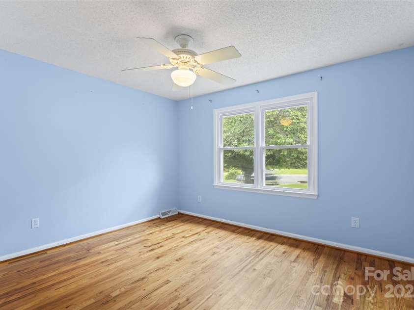 110 Log Barn Road, Salisbury, NC 28146.  MLS# CAR4282136, YatesRealty ID 28692. BEDROOM 3 - ACTIUAL SHOWING SAME ANGLE