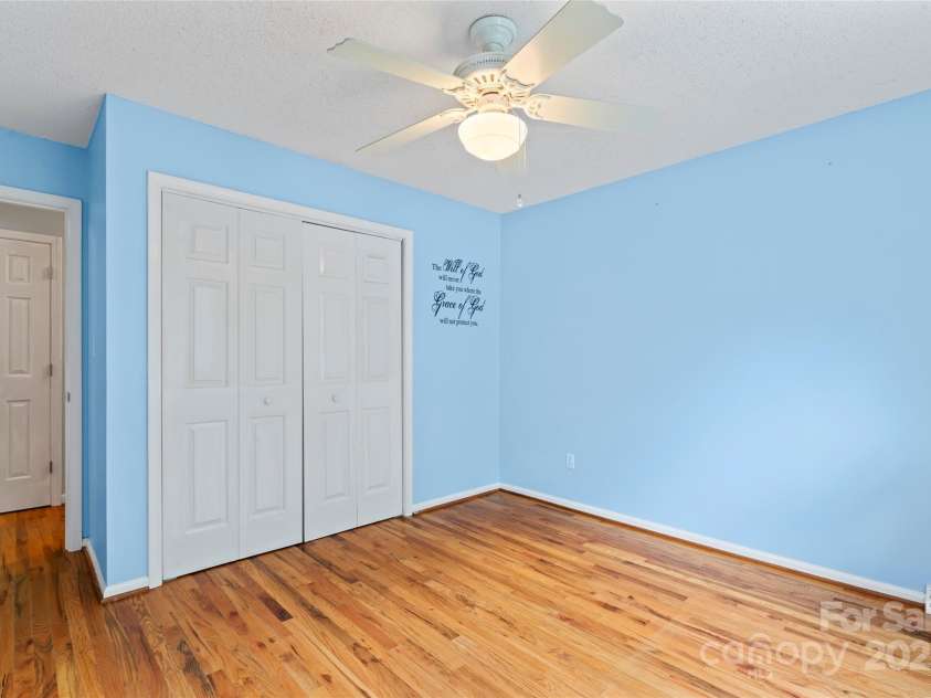 110 Log Barn Road, Salisbury, NC 28146.  MLS# CAR4282136, YatesRealty ID 28692. BEDROOM 3...WOULD ALSO MAKE A GREAT OFFICE