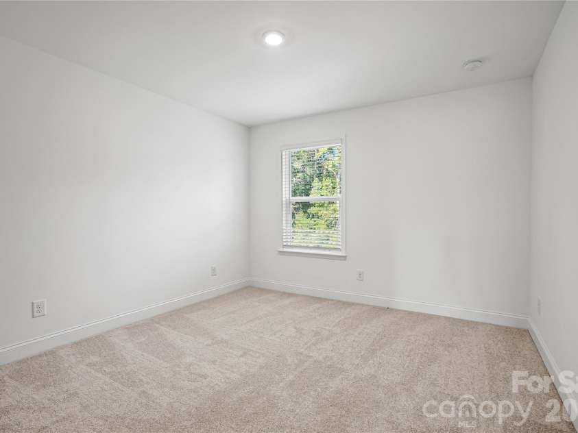 1210 Chasity Trails Court, Matthews, NC 28104.  MLS# CAR4387944, YatesRealty ID 28693. Bedroom 4