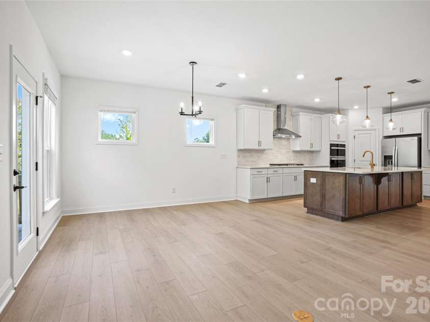 1210 Chasity Trails Court, Matthews, NC 28104.  MLS# CAR4387944, YatesRealty ID 28693. Gathering