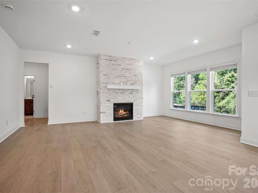 1210 Chasity Trails Court, Matthews, NC 28104.  MLS# CAR4387944, YatesRealty ID 28693. Gathering
