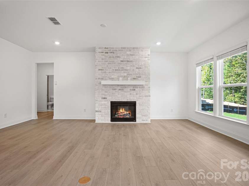 1210 Chasity Trails Court, Matthews, NC 28104.  MLS# CAR4387944, YatesRealty ID 28693. Gathering