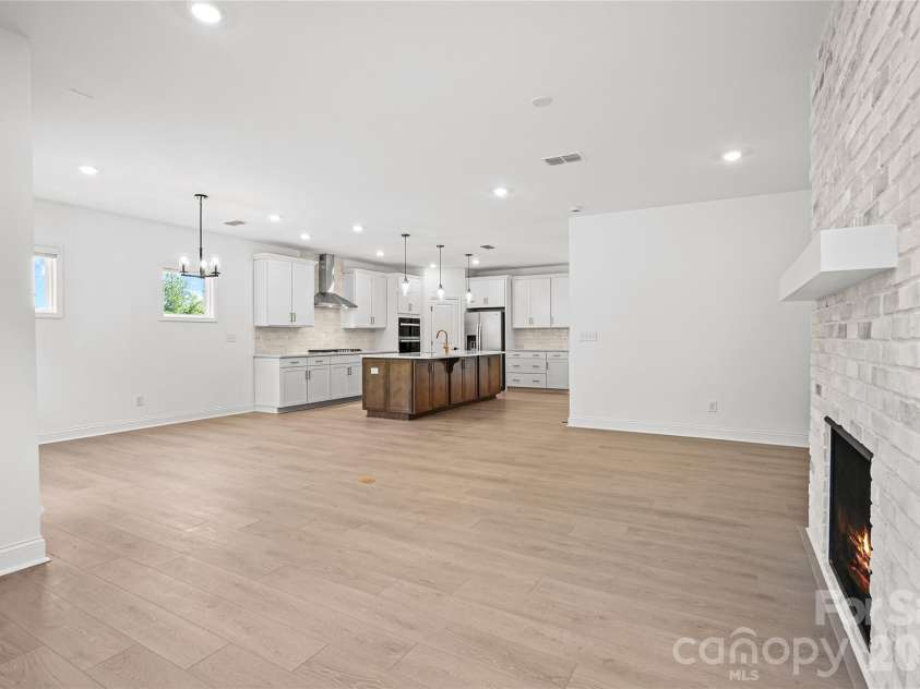 1210 Chasity Trails Court, Matthews, NC 28104.  MLS# CAR4387944, YatesRealty ID 28693. Gathering
