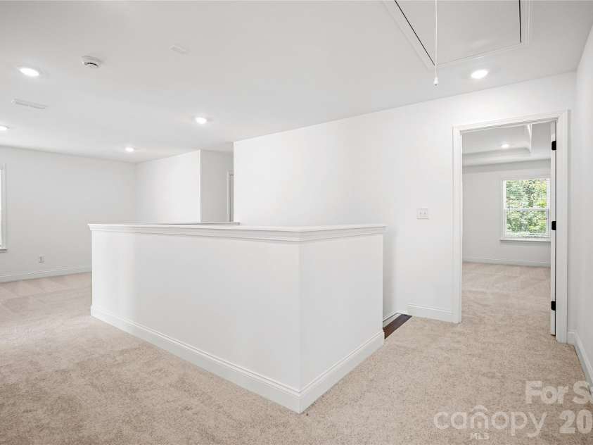 1210 Chasity Trails Court, Matthews, NC 28104.  MLS# CAR4387944, YatesRealty ID 28693. Loft
