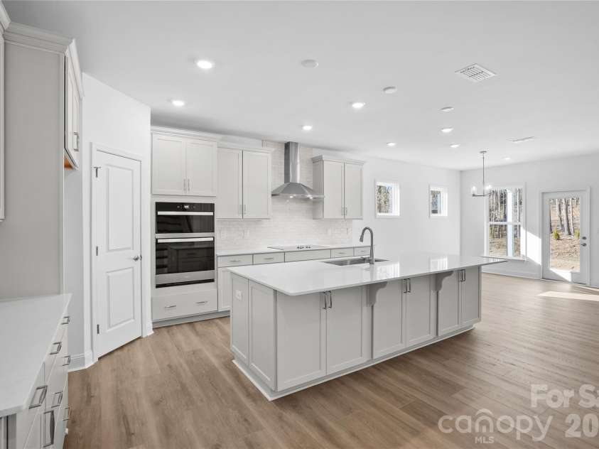1210 Chasity Trails Court, Matthews, NC 28104.  MLS# CAR4387944, YatesRealty ID 28693. Representative Photo