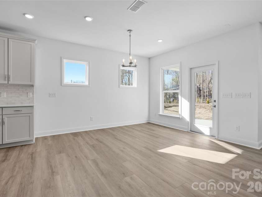 1210 Chasity Trails Court, Matthews, NC 28104.  MLS# CAR4387944, YatesRealty ID 28693. Representative Photo