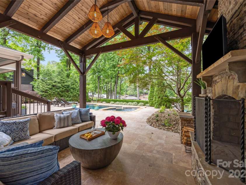 19614 Meta Road, Cornelius, NC 28031.  MLS# CAR4254819, YatesRealty ID 28693. 