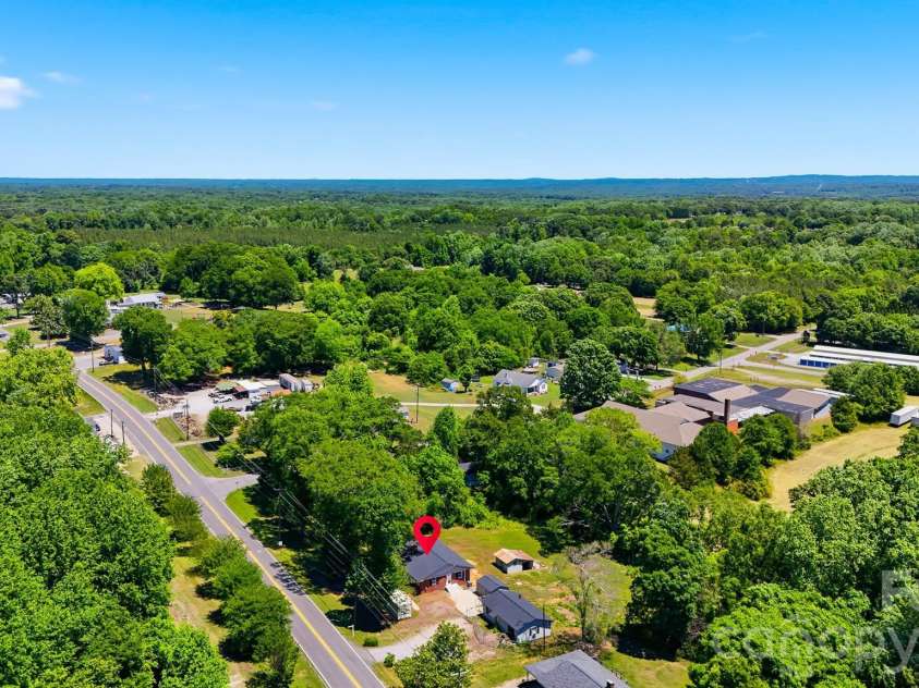 1807 Post Road, Shelby, NC 28152.  MLS# CAR4378807, YatesRealty ID 28695. 