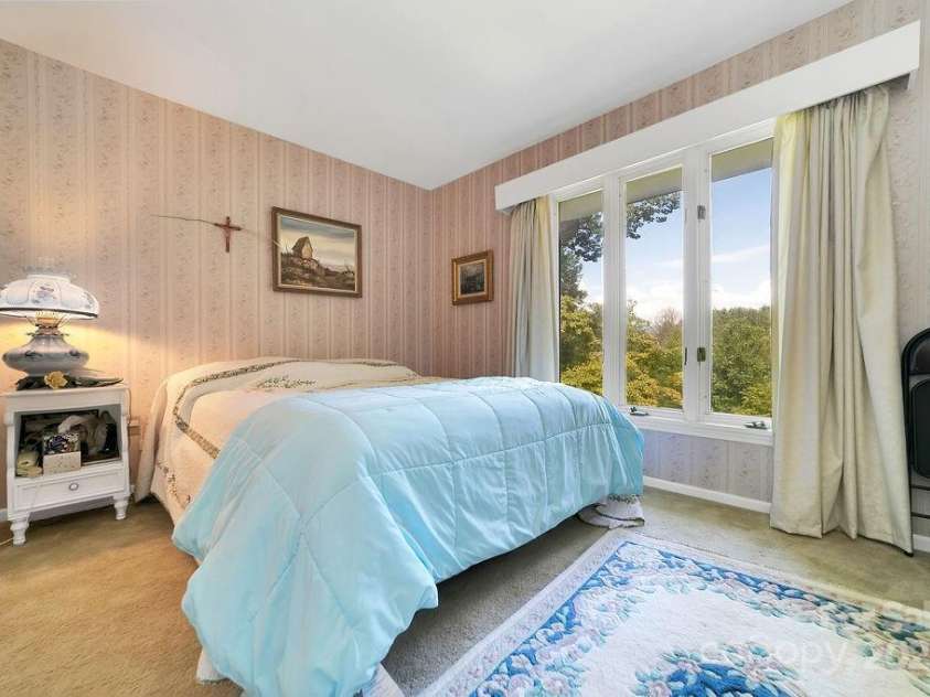 1315 Glen Cannon Drive, Pisgah Forest, NC 28768.  MLS# CAR4282131, YatesRealty ID 28696. 2nd Bedroom