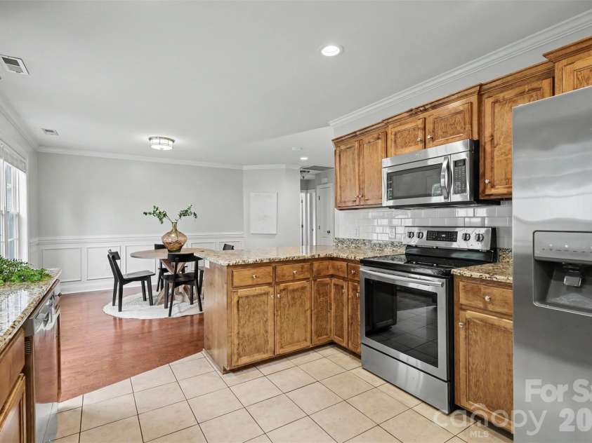 2325 Montford Avenue, Concord, NC 28027.  MLS# CAR4377118, YatesRealty ID 28697. Kitchen