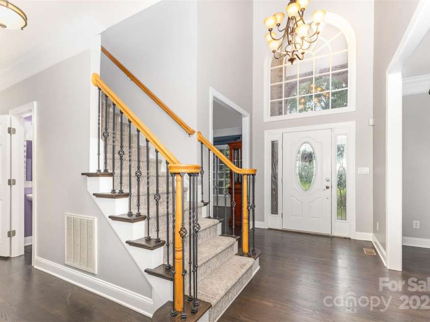 6612 Saunton Court, Charlotte, NC 28277.  MLS# CAR4275575, YatesRealty ID 28697. 