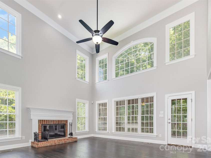 6612 Saunton Court, Charlotte, NC 28277.  MLS# CAR4275575, YatesRealty ID 28697. 