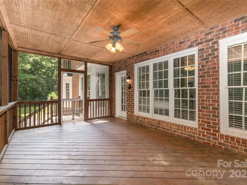 6612 Saunton Court, Charlotte, NC 28277.  MLS# CAR4275575, YatesRealty ID 28697. 