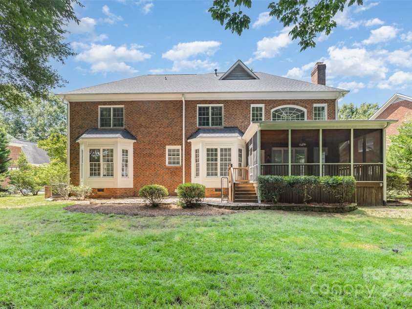 6612 Saunton Court, Charlotte, NC 28277.  MLS# CAR4275575, YatesRealty ID 28697. 