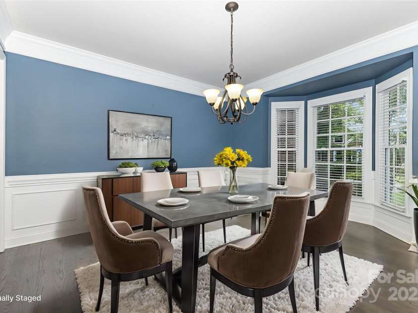 6612 Saunton Court, Charlotte, NC 28277.  MLS# CAR4275575, YatesRealty ID 28697. 