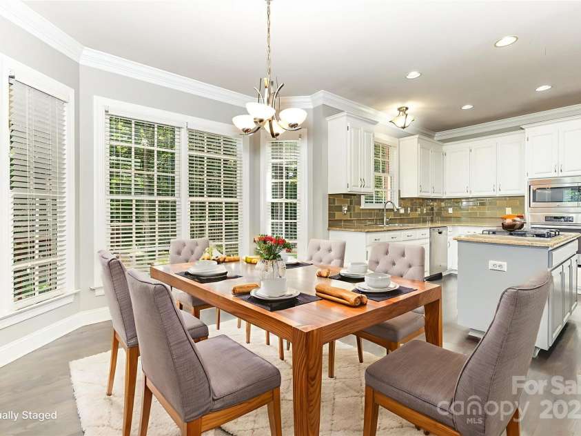 6612 Saunton Court, Charlotte, NC 28277.  MLS# CAR4275575, YatesRealty ID 28697. 