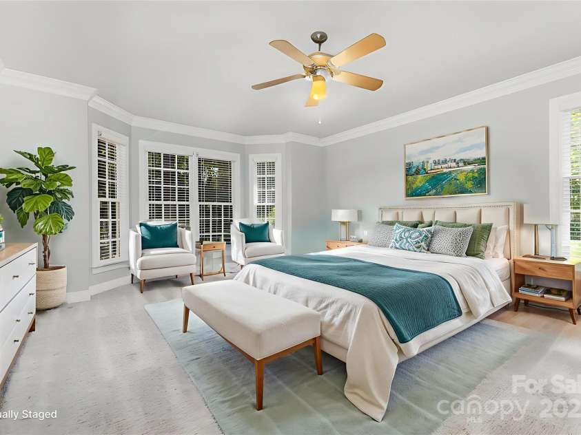 6612 Saunton Court, Charlotte, NC 28277.  MLS# CAR4275575, YatesRealty ID 28697. 
