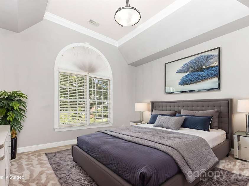 6612 Saunton Court, Charlotte, NC 28277.  MLS# CAR4275575, YatesRealty ID 28697. 