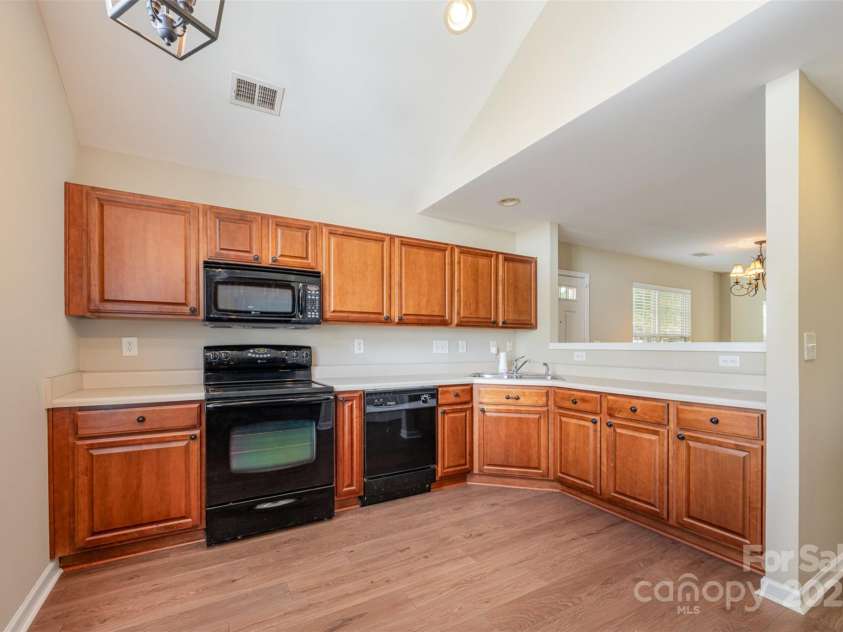 11921 Lambert Bridge Drive, Charlotte, NC 28270.  MLS# CAR4282578, YatesRealty ID 28698. 