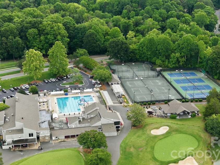 4003 North Course Drive, Charlotte, NC 28277.  MLS# CAR4386879, YatesRealty ID 28698. 