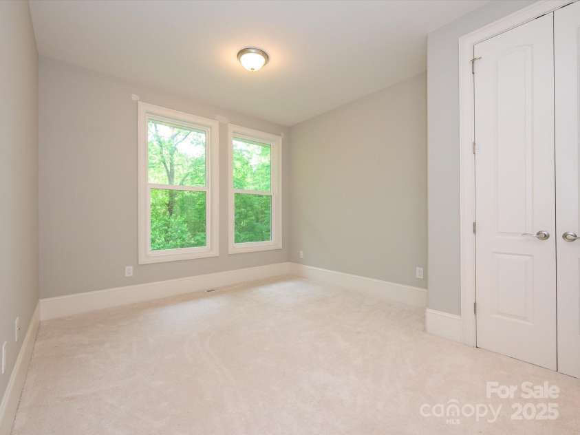 7324 Leharne Drive, Charlotte, NC 28270.  MLS# CAR4253021, YatesRealty ID 287. Bedroom 2