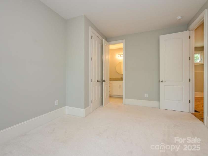 7324 Leharne Drive, Charlotte, NC 28270.  MLS# CAR4253021, YatesRealty ID 287. Bedroom 2